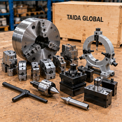 Precision Conventional Toolroom Lathe