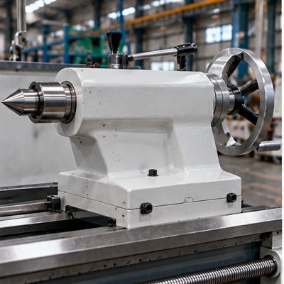 Precision Conventional Toolroom Lathe
