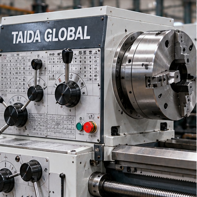 Precision Conventional Toolroom Lathe