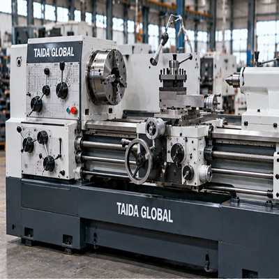 Precision Conventional Toolroom Lathe