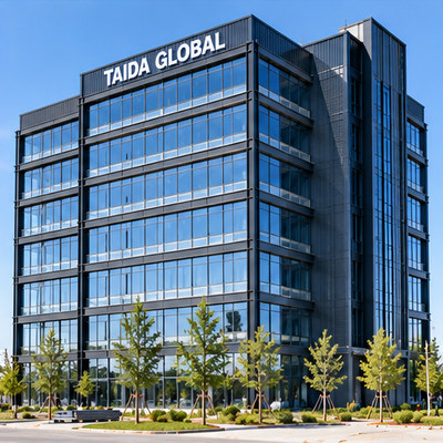 Eight-Story Steel Office Frame
