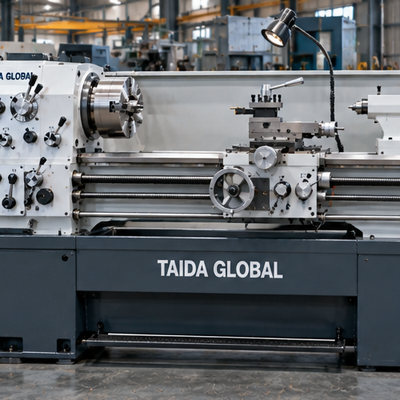 Precision Bench Lathe
