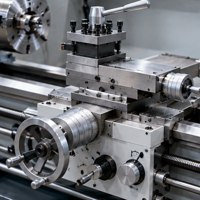 Precision Bench Lathe
