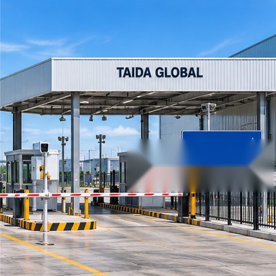 Bonded Logistics Steel Warehouse