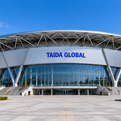Indoor Arena Steel Space Frame